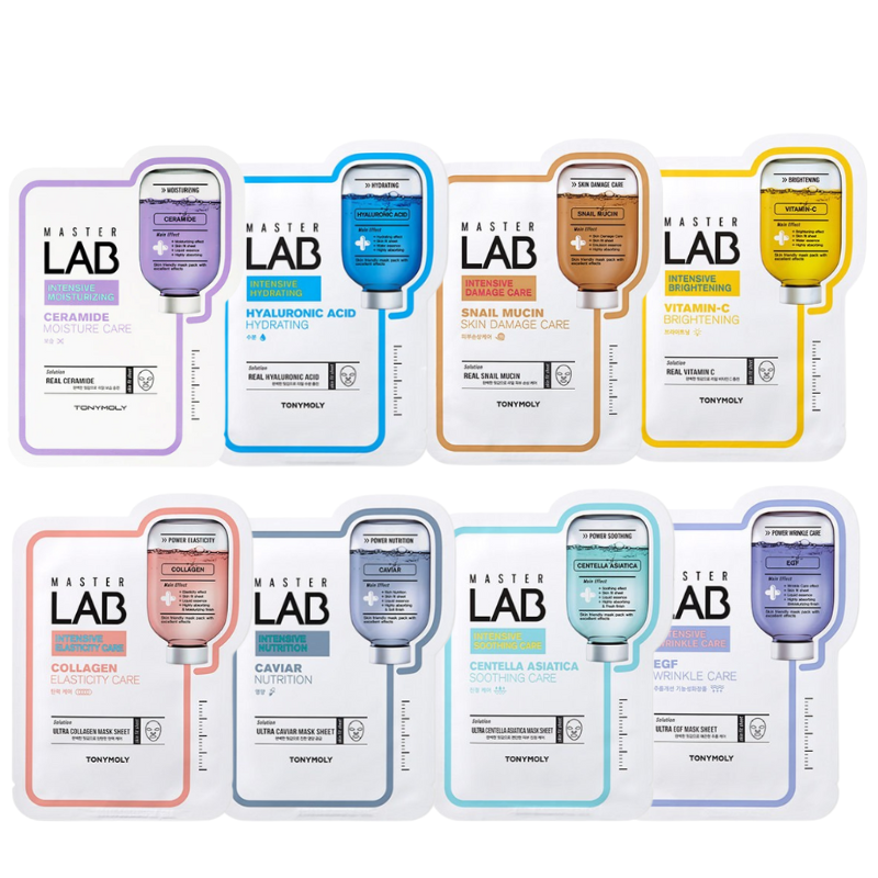 Master Lab Sheet Mask – Best Korean Skincare
