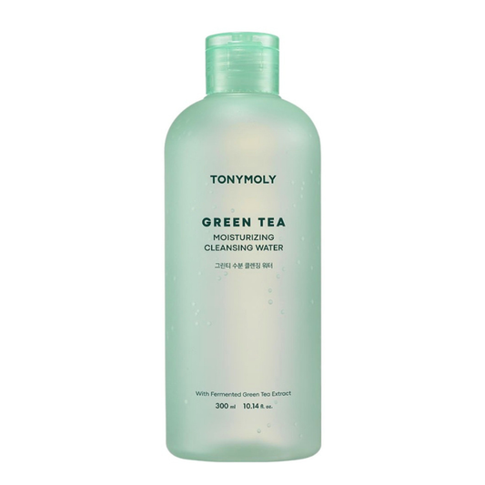 Green Tea Moisuturizing Cleansing Water