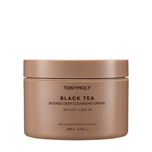 Black Tea Intense Deep Cleansing Cream