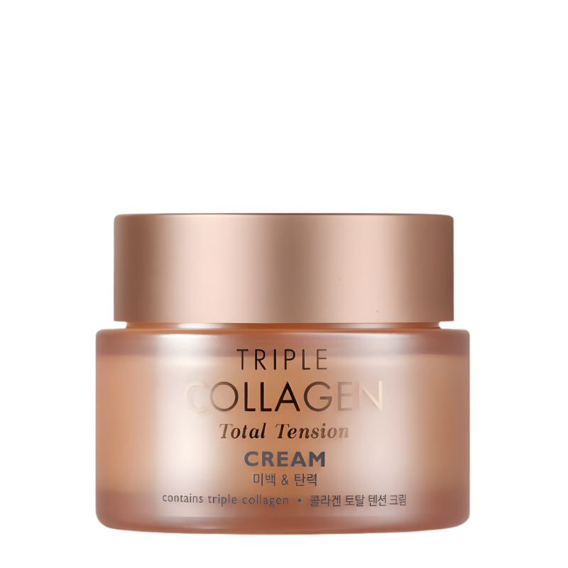 Triple Collagen Total Tension Cream