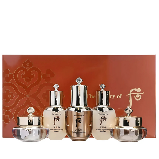 Cheongidan Radiant Special Gift Set (5pcs)