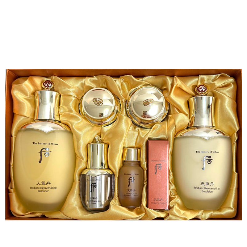 Cheongidan Radiant Special Duo Set