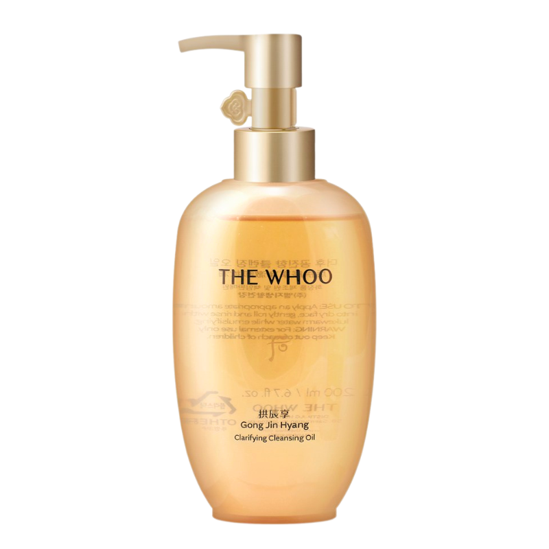 Gongjinhyang Cleansing Oil