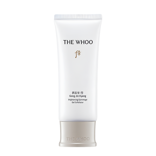 Gongjinhyang Brightening Gommage Gel Exfoliator