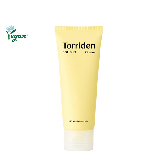 Best Korean Skincare CREAM SOLID IN Ceramide Cream Torriden