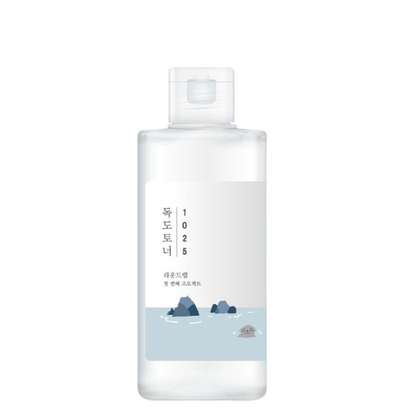 Best Korean Skincare TONER 1025 Dokdo Toner ROUND LAB