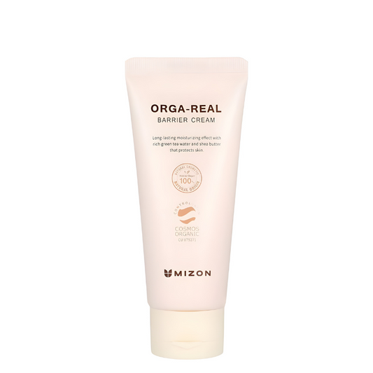 Best Korean Skincare CREAM Orga-Real Barrier Cream MIZON