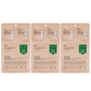 Best Korean Skincare SHEET MASK Vita-Light All In One 3-Step Mask Set (3 masks) VT COSMETICS