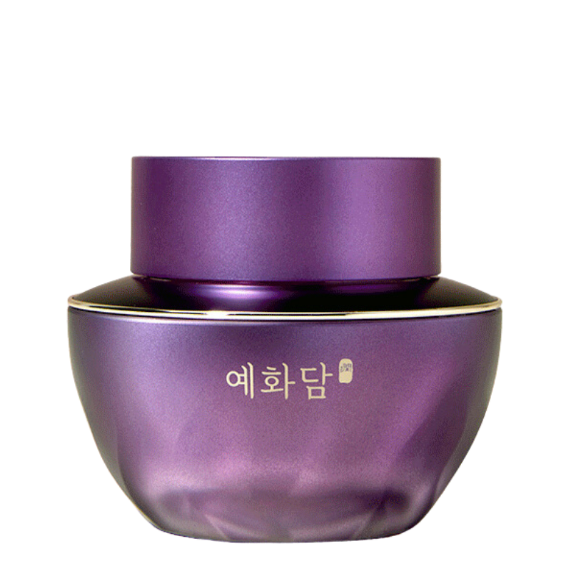 Best Korean Skincare CREAM Hwansaenggo Ultimate Rejuvenating Cream with Free Gifts YEHWADAM