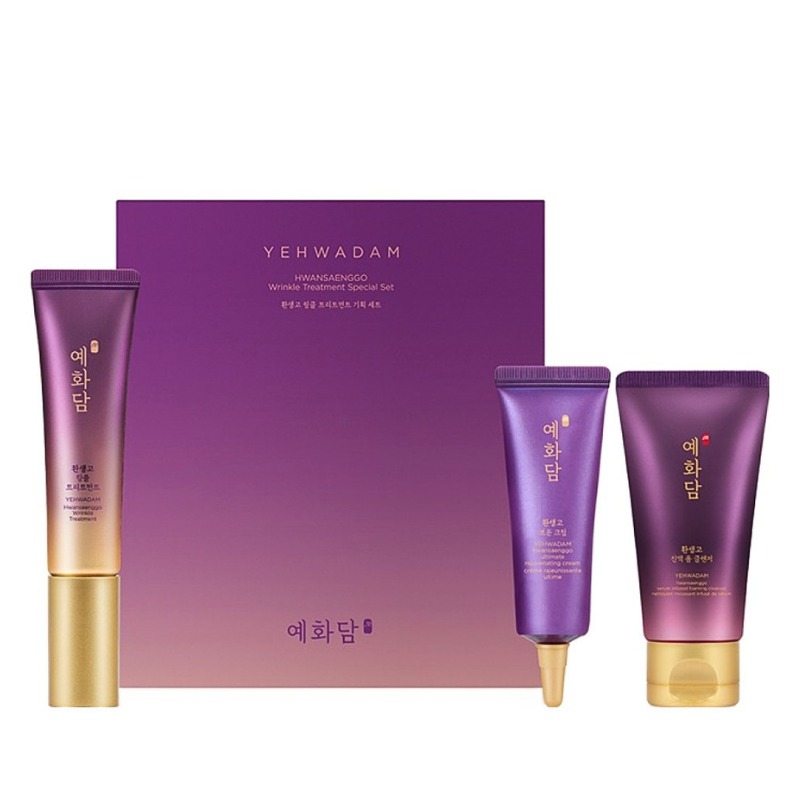 Hwansaenggo Wrinkle Treatment Special Set