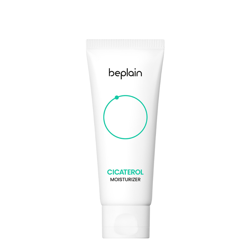 Best Korean Skincare CREAM Cicaterol Moisturizer beplain