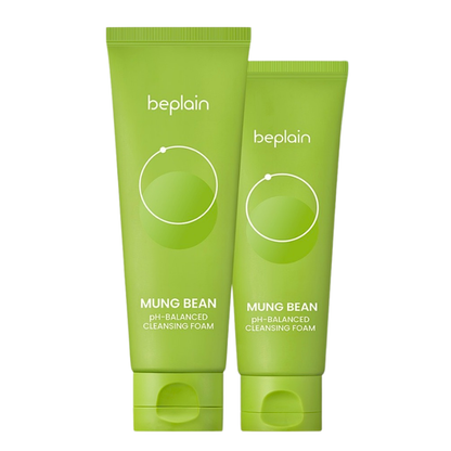 Mung Bean pH-Balanced Cleansing Foam