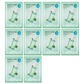 Cica Serum Mask Set (10 masks)