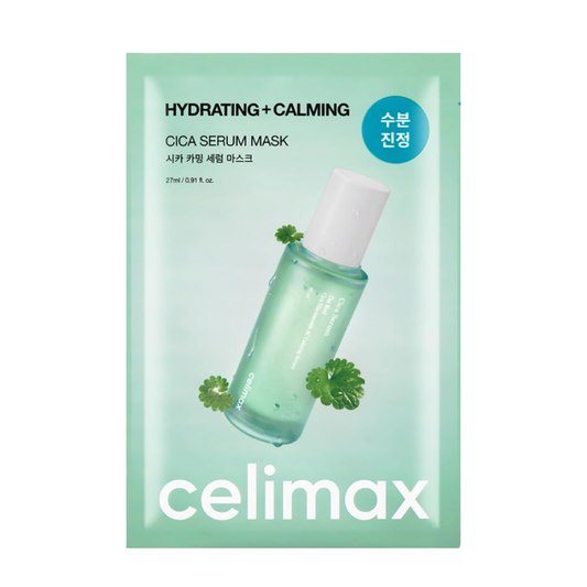 Cica Serum Mask Set (10 masks)