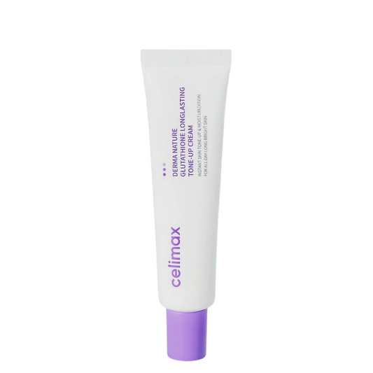 Best Korean Skincare TONE-UP CREAM Derma Nature Glutathione Long Lasting Tone-Up Cream celimax
