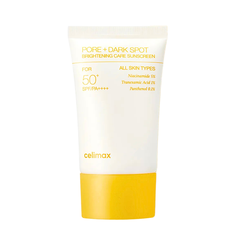 Pore + Dark Spot Brightening Care Sunscreen SPF50+ PA++++