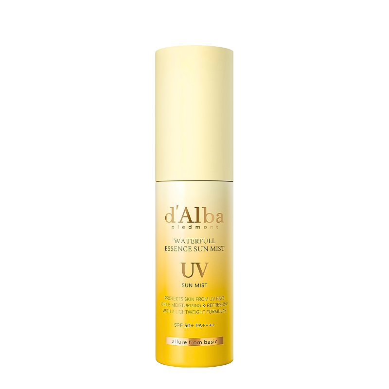 Waterfull Essence Sun Mist SPF50+ PA++++