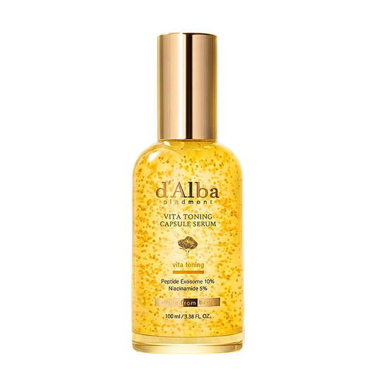 Vita Toning Capsule Serum