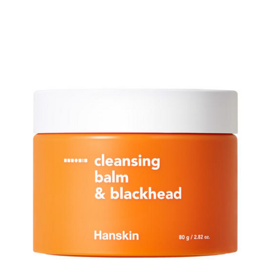 Best Korean Skincare CLEANSING BALM Cleansing Balm & Blackhead Hanskin