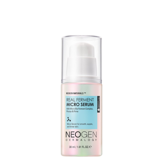 Best Korean Skincare SERUM Dermalogy Real Ferment Micro Serum NEOGEN