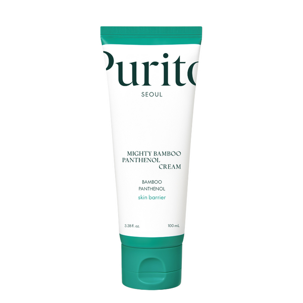Mighty Bamboo Panthenol Cream