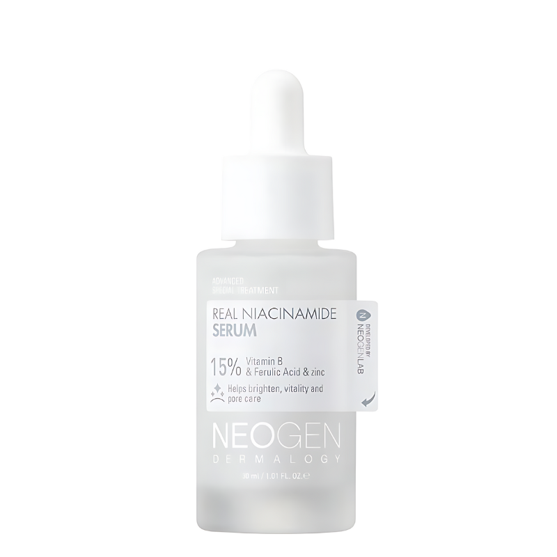 Best Korean Skincare SERUM Dermalogy Real Niacinamide Serum NEOGEN