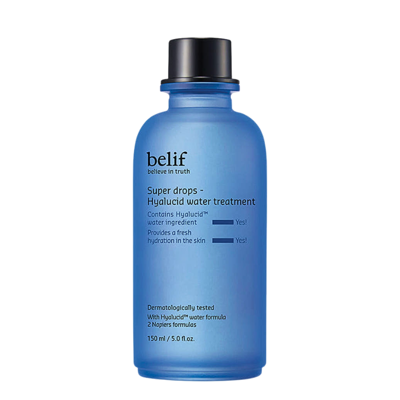 Super Drops Hyalucid Water Treatment