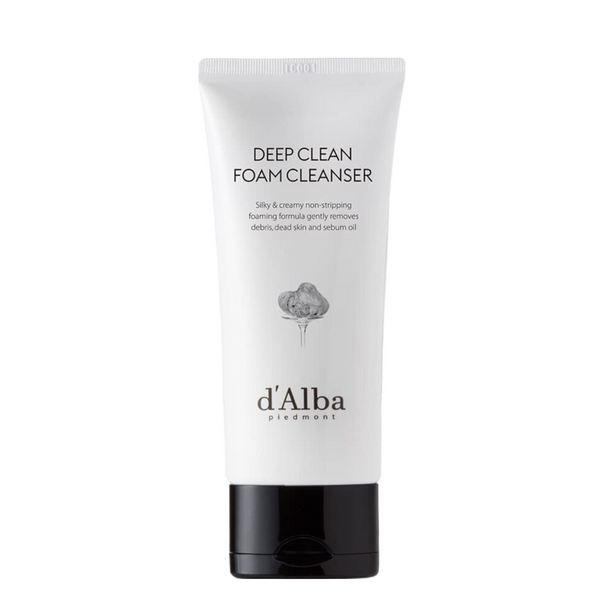 White Truffle Deep Foam Cleanser