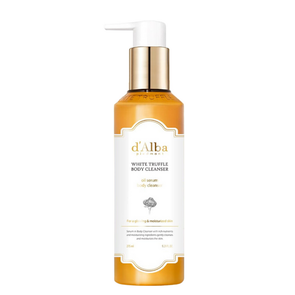 White Truffle Oil Serum Body Cleanser