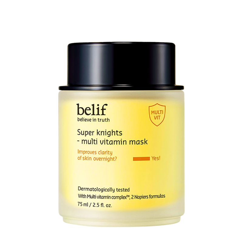 Super Knights - Multi Vitamin Mask