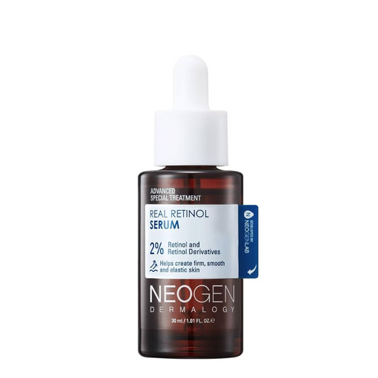 Best Korean Skincare SERUM Dermalogy Real Retinol Serum NEOGEN