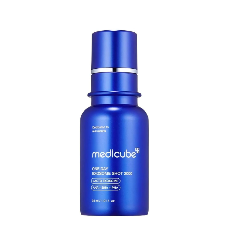 Best Korean Skincare SERUM Zero One Day Exosome Shot medicube