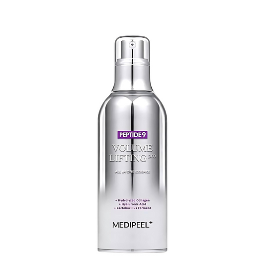 Best Korean Skincare ESSENCE Peptide9 Volume Lifting All In One Essence Pro MEDIPEEL