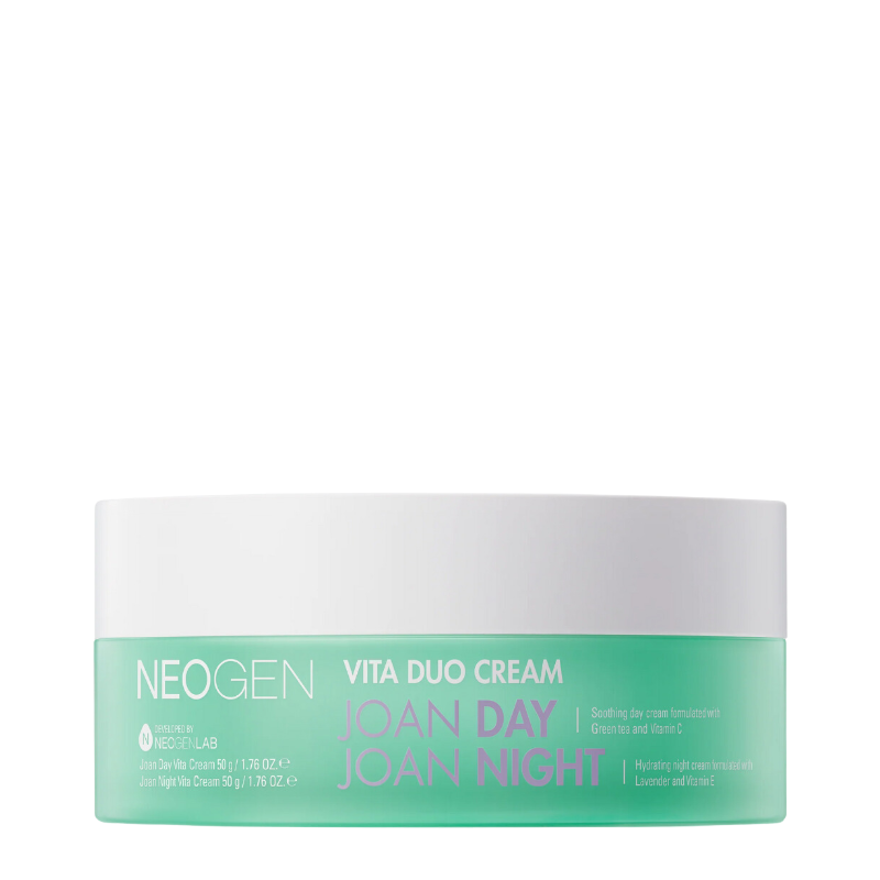 Best Korean Skincare CREAM Vita Duo Cream Joan Day Joan Night NEOGEN