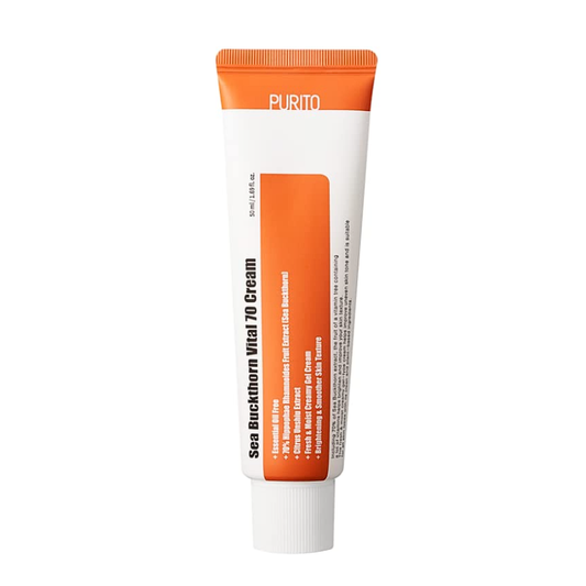 Sea Buckthorn Vital 70 Cream