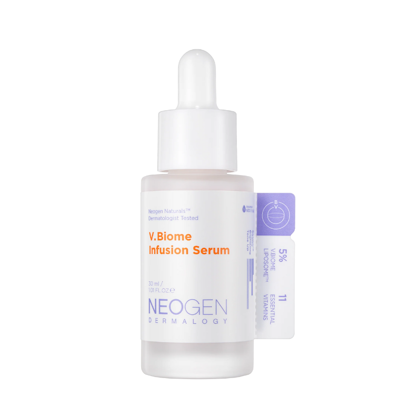 Best Korean Skincare SERUM Dermalogy V.Biome Infusion Serum NEOGEN