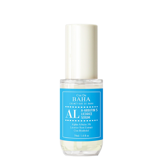 AL Alpha Arbutin 5 Licorice Serum