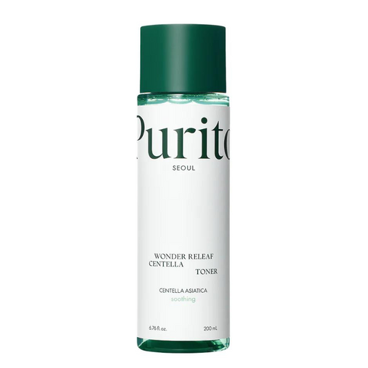 Best Korean Skincare TONER Wonder Releaf Centella Toner PURITO