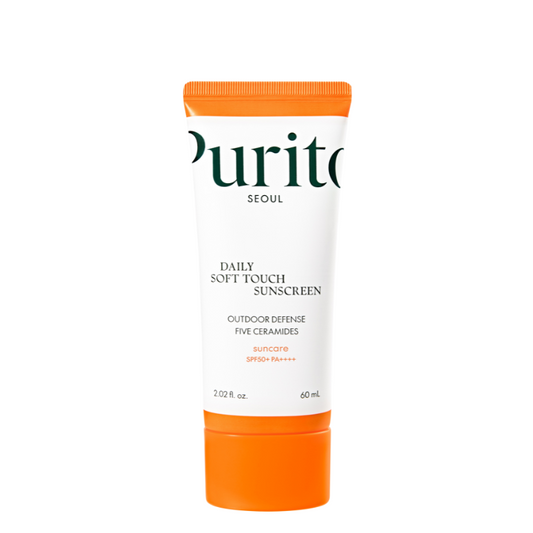 Daily Soft Touch Sunscreen SPF50+ PA++++