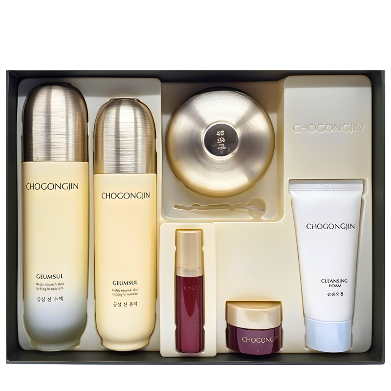 Geumsul Jin 3pcs Special Set