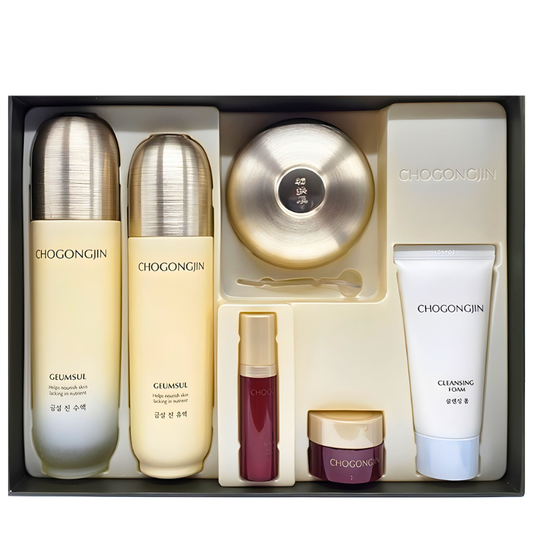Geumsul Jin 3pcs Special Set