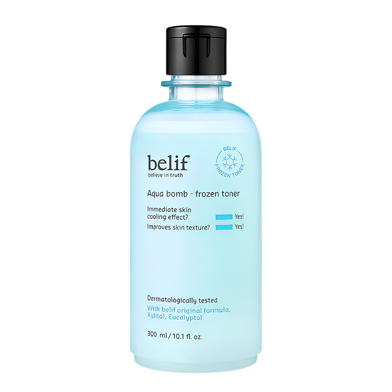 Aqua Bomb Frozen Toner