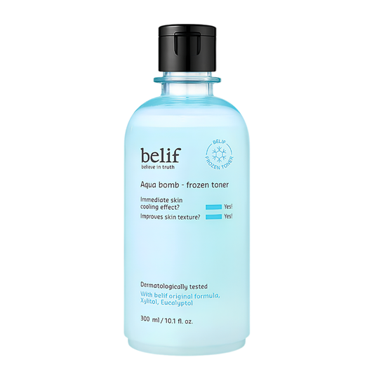 Aqua Bomb Frozen Toner