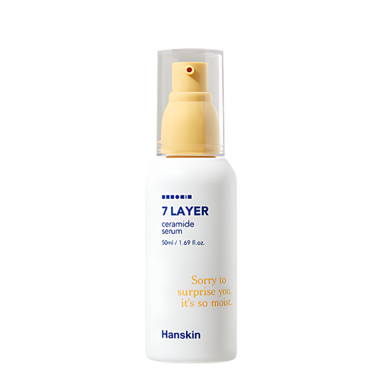 Best Korean Skincare SERUM Seven Layer Ceramide Serum Hanskin