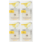 White Truffle Double Mask Pack Nutritive & Hydrating Set (4 masks)