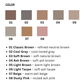 The Brow Balance Pencil (8 colors)