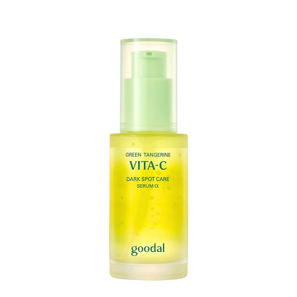 Green Tangerine Vitamin C Dark Spot Serum