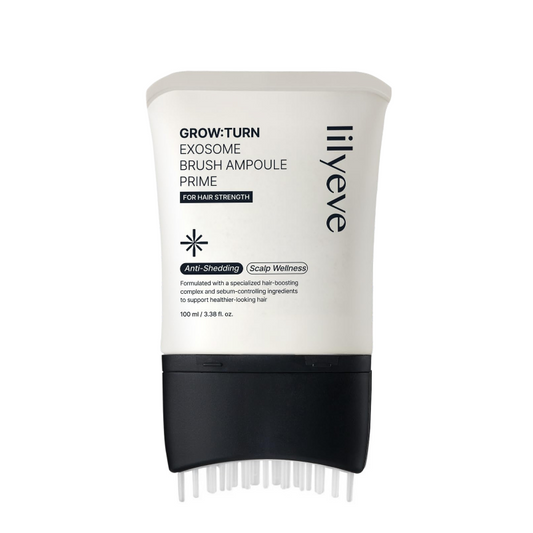 Grow:Turn Exosome Brush Ampoule Prime