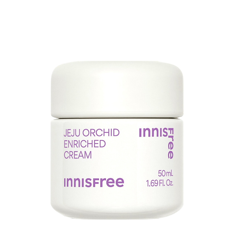 Jeju Orchid Enriched Cream