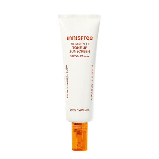Vitamin C Tone Up Sunscreen SPF50+ PA++++